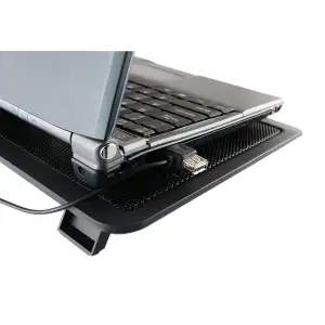 Підставка для ноутбука Modecom SILENT FAN MC-CF13 (PL-MC-CF-13) UA