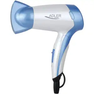 Фен Adler AD 2222 white (AD2222) UA