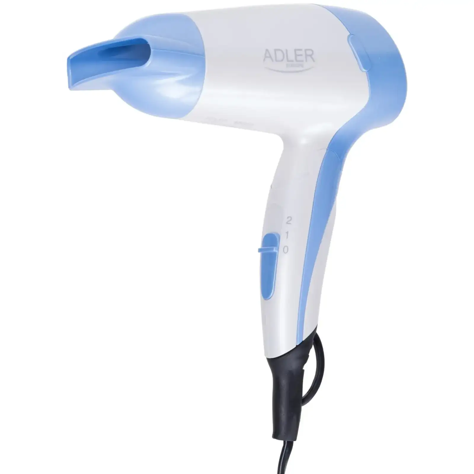 Фен Adler AD 2222 white (AD2222) UA