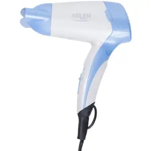 Фен Adler AD 2222 white (AD2222) UA