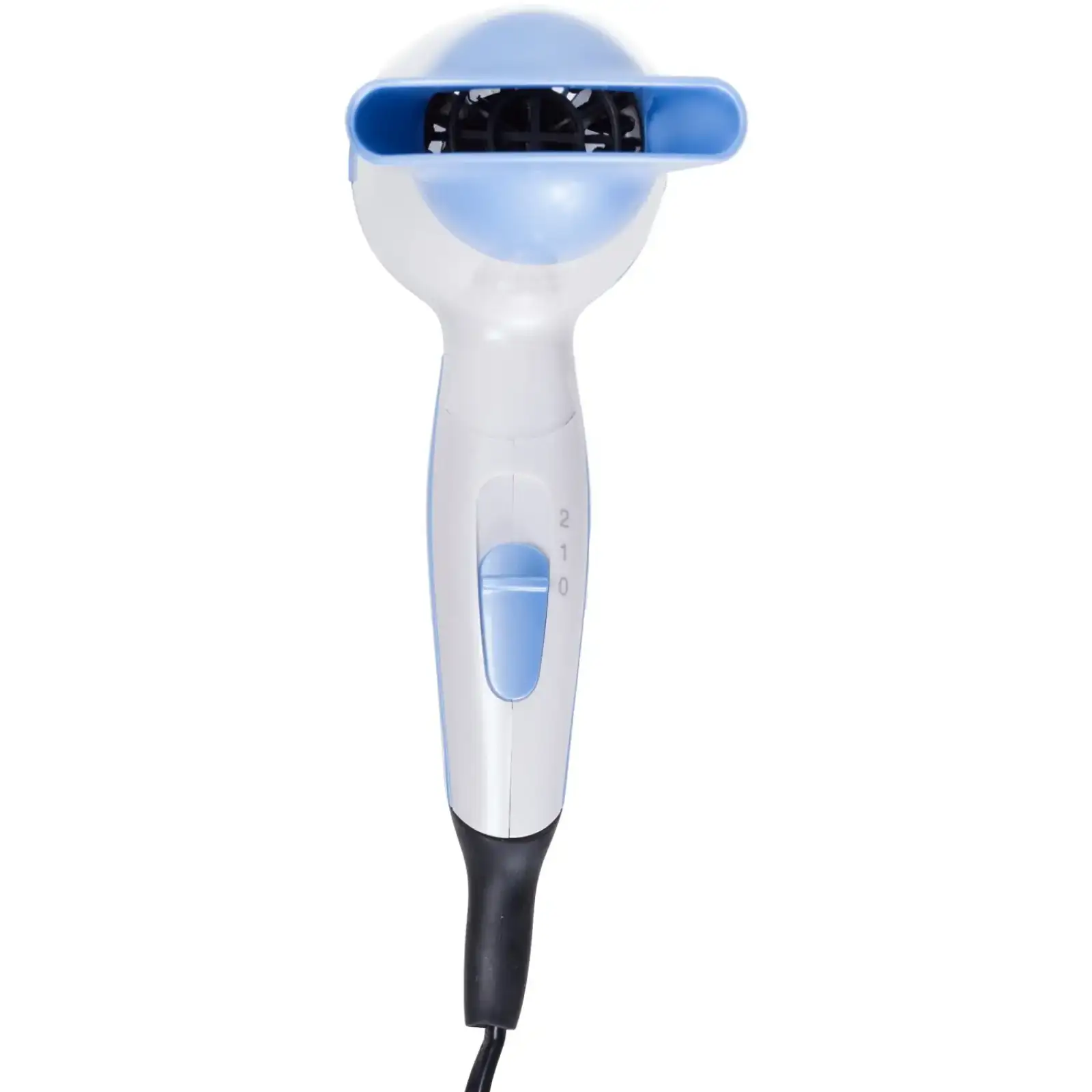 Фен Adler AD 2222 white (AD2222) UA