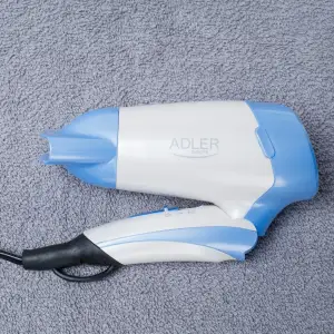 Фен Adler AD 2222 white (AD2222) UA