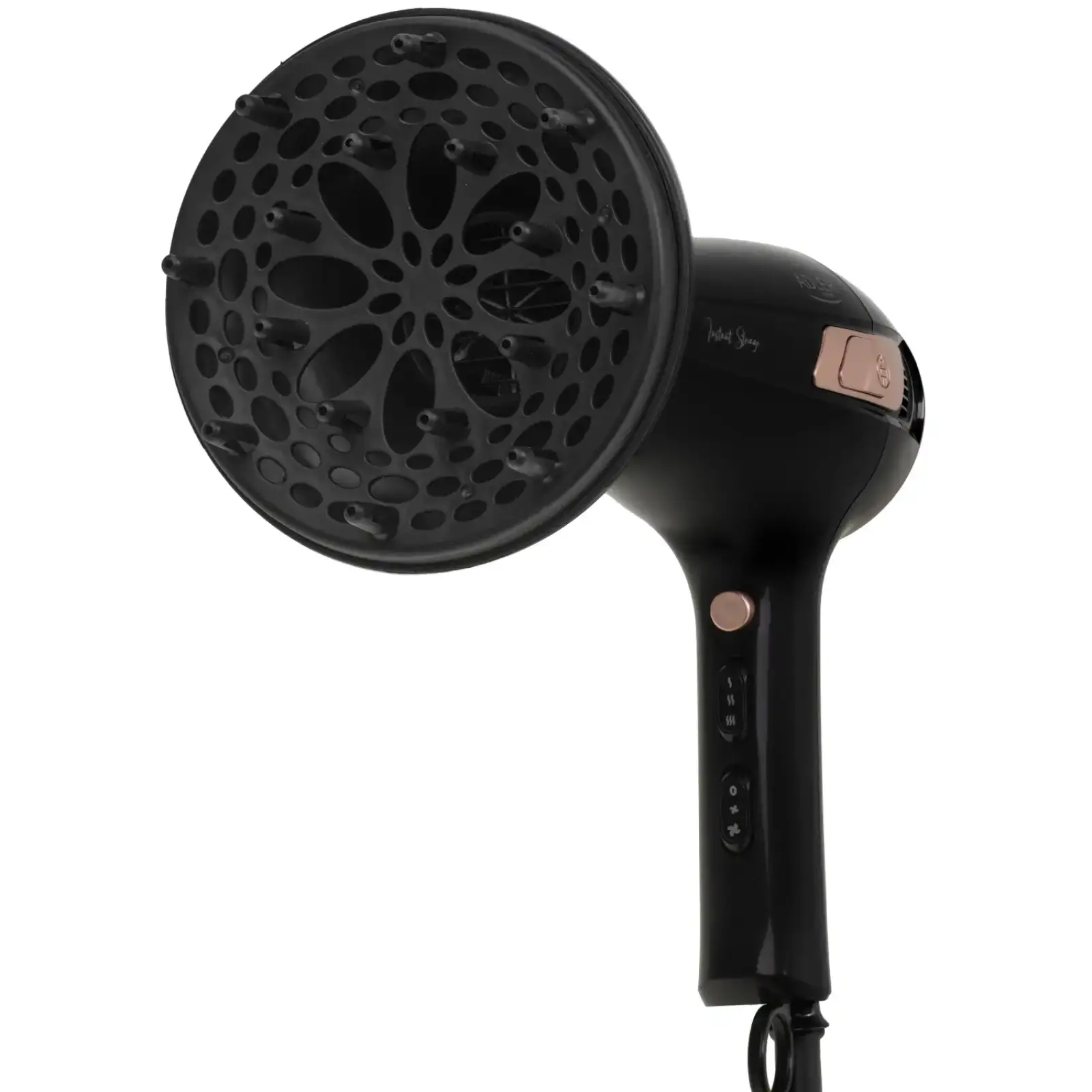 Фен Adler AD 2283 black (AD2283B) UA