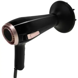 Фен Adler AD 2283 black (AD2283B) UA