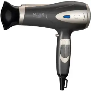 Фен Adler AD 2248 grey champane (AD2248G) UA