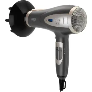 Фен Adler AD 2248 grey champane (AD2248G) UA