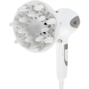 Фен Adler AD 2248 white champagne (AD2248W) UA