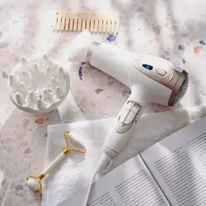 Фен Adler AD 2248 white champagne (AD2248W) UA