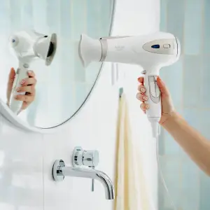 Фен Adler AD 2248 white champagne (AD2248W) UA