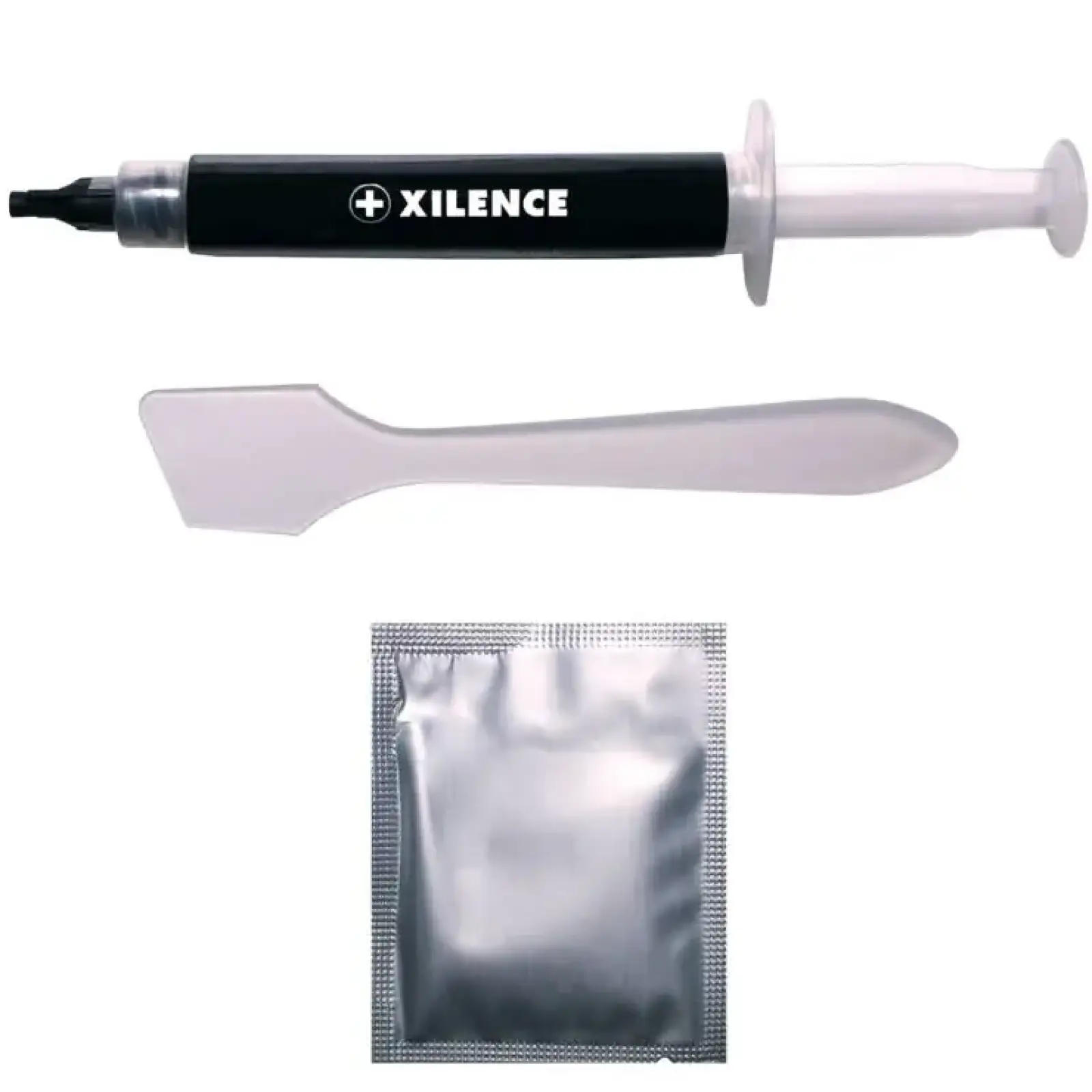Термопаста Xilence XPTP Silver Tim 1.5 g (XZ018) UA