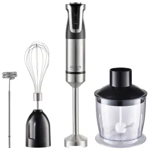 Блендер Adler AD 4627 black (AD4627B) UA