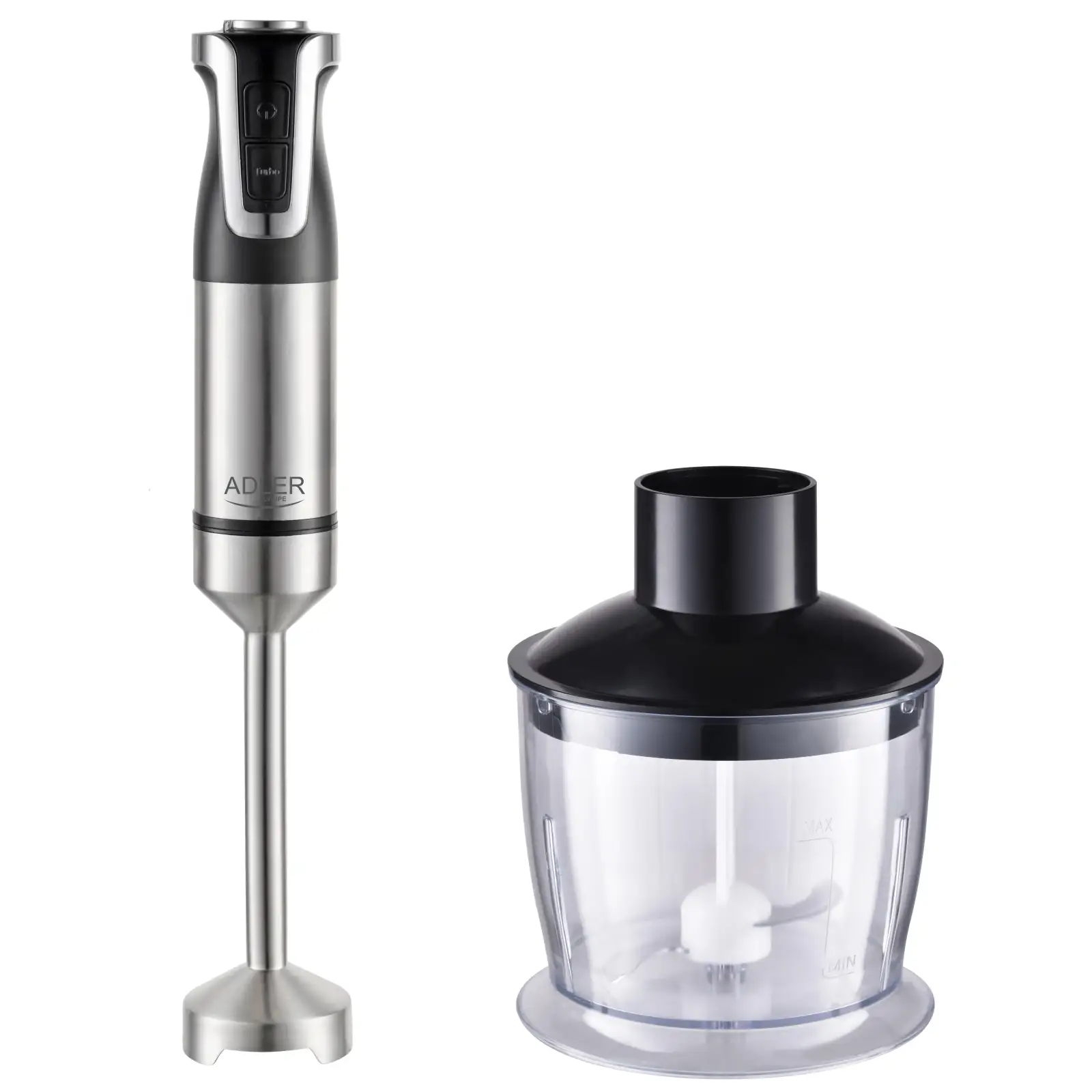 Блендер Adler AD 4627 black (AD4627B) UA