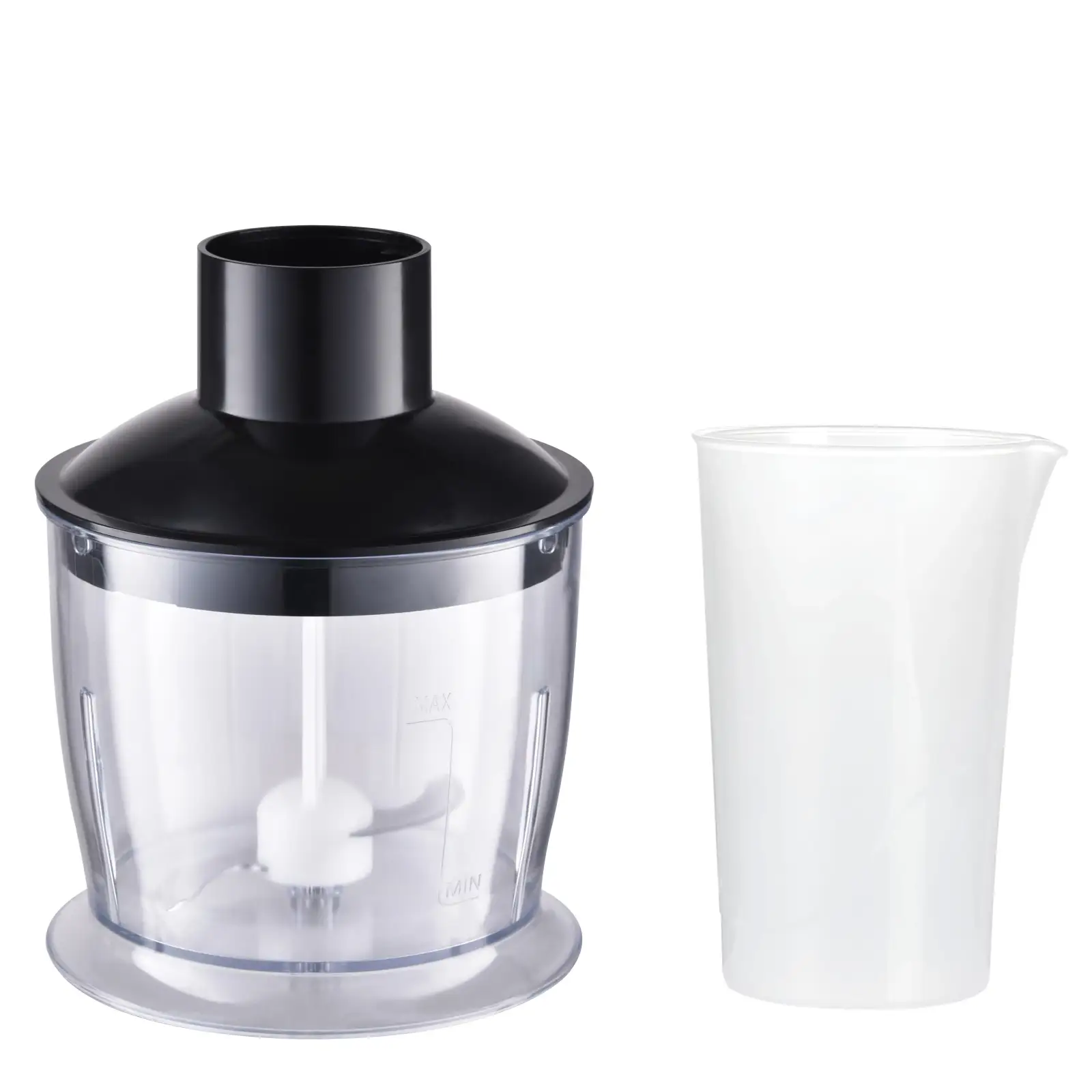 Блендер Adler AD 4627 black (AD4627B) UA