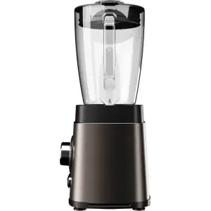 Блендер AIWA Saberu 1800 стаціонарний 1800Вт/ 18 швидк./ TURBO/ чаша для змішування 1.8л/ коричневий (ATB1800) UA