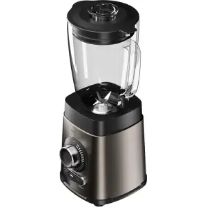 Блендер AIWA Saberu 1800 стаціонарний 1800Вт/ 18 швидк./ TURBO/ чаша для змішування 1.8л/ коричневий (ATB1800) UA