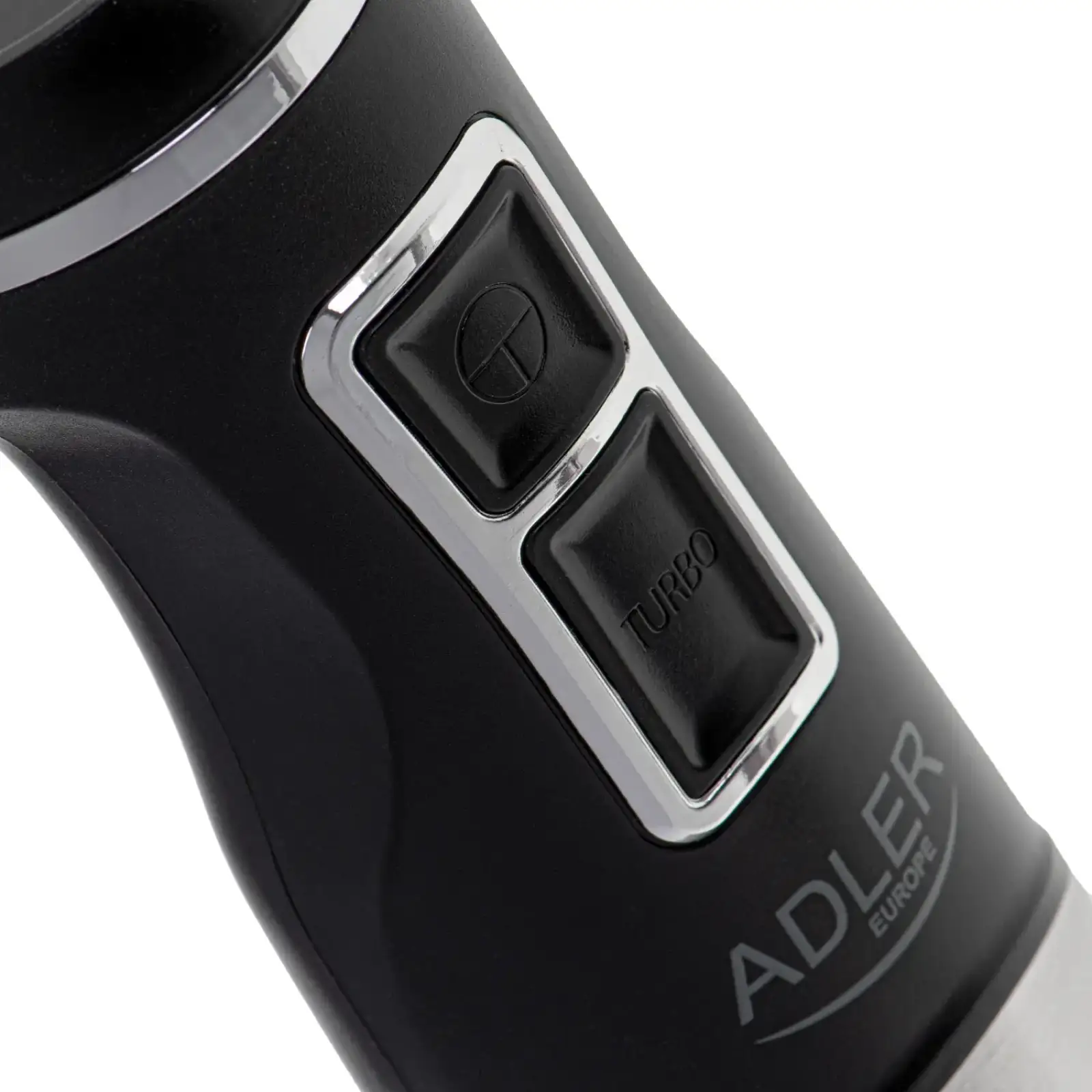 Блендер Adler AD 4628 ручний/ 1500Вт/ 1 швидк./ без чаші/ Turbo/ Ice Crush/ чорний (AD4628) UA