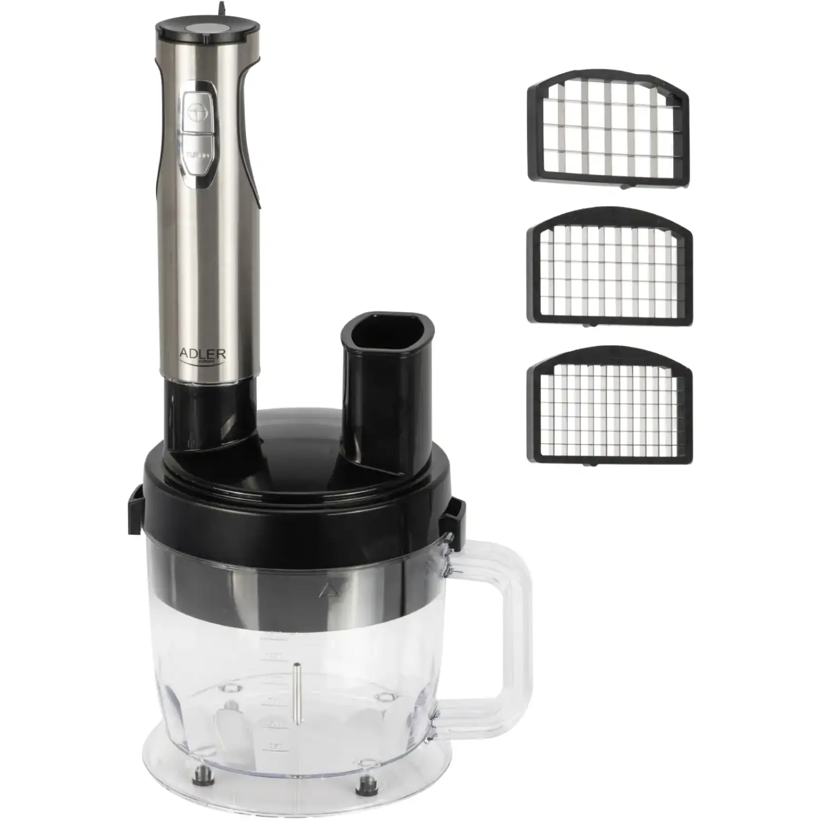 Блендер Adler AD 4638 grey (AD4638) UA