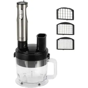 Блендер Adler AD 4638 grey (AD4638) UA