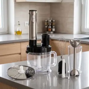 Блендер Adler AD 4638 grey (AD4638) UA