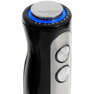 Блендер Adler AD 4625 black ручний/ 1500Вт/ 5 швидк./ без чаші/ Turbo/ чорний (AD4625B) UA