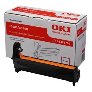 Фотокондуктор Oki EP-Cart-M-C5600/5700 Magenta (43381706) UA