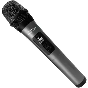 Мiкрофон Media-Tech MIC HERO Wireless for KARAOKE systems + USB-C receiver (MT398) UA