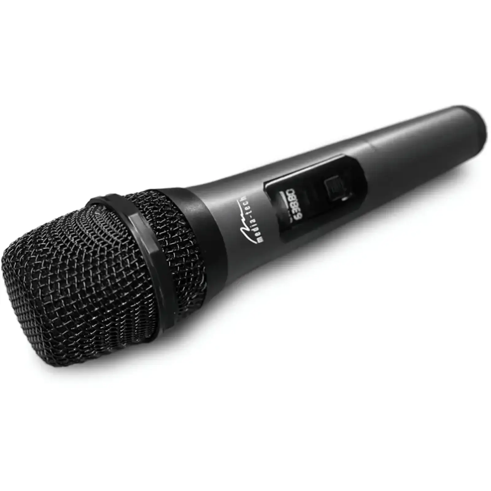 Мiкрофон Media-Tech MIC HERO Wireless for KARAOKE systems + USB-C receiver (MT398) UA