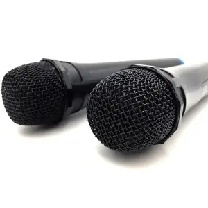 Комплект беспроводных микрофонов Media-Tech ACCENT PRO 2 шт. (MT395) UA
