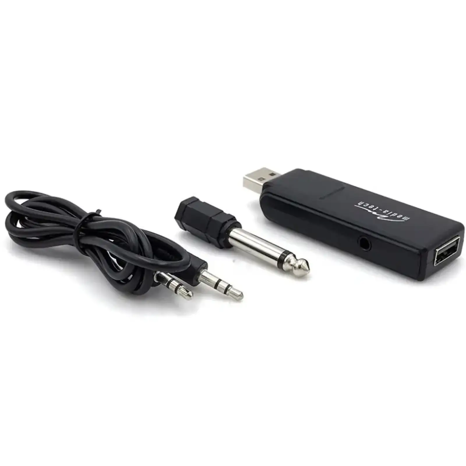 Комплект беспроводных микрофонов Media-Tech ACCENT PRO 2 шт. (MT395) UA