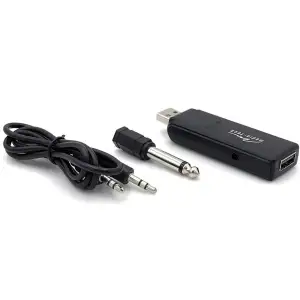 Комплект беспроводных микрофонов Media-Tech ACCENT PRO 2 шт. (MT395) UA