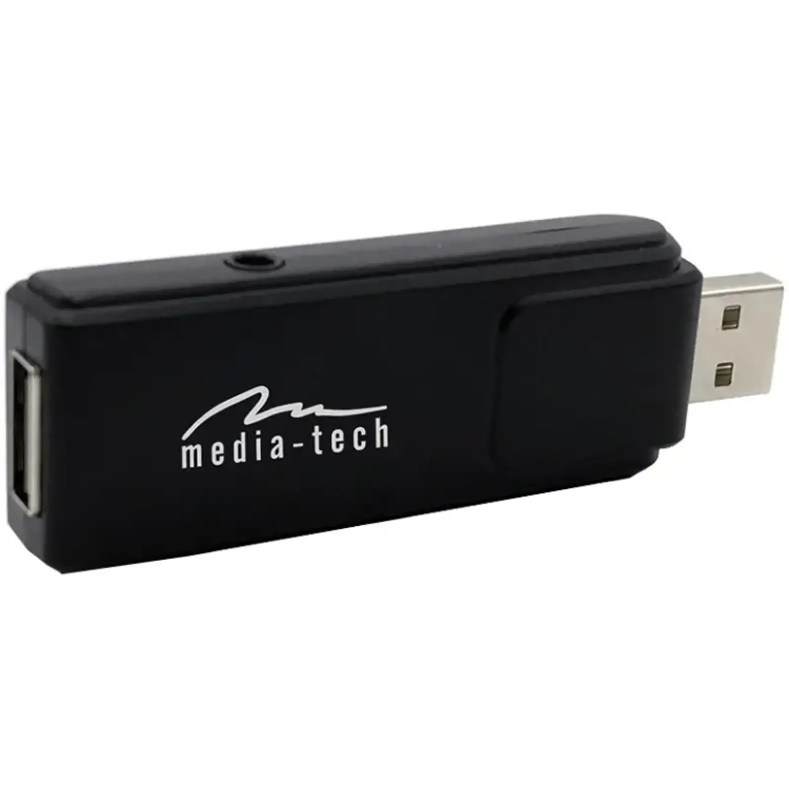 Комплект беспроводных микрофонов Media-Tech ACCENT PRO 2 шт. (MT395) UA