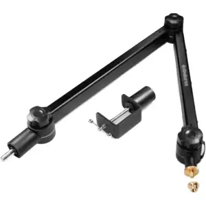 Штатив для стрім мікрофонів SteelSeries Alias/Alias Pro Boom Arm (60474) UA
