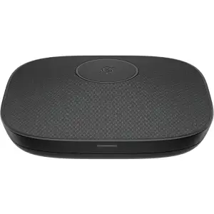Мікрофон настільний Poly Studio A2, 4х Uni-mic, радіус 4.3м, 2x Euroblock, чорний (B22X6AA) UA