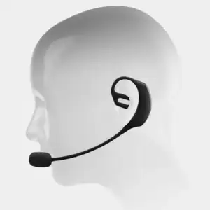 Мікрофон SteelSeries Arena Wireless Mic для Arena 7/9 (61591) UA