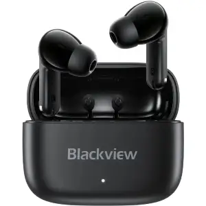 Навушники TWS Blackview AirBuds 16 Black (6931548328193) UA