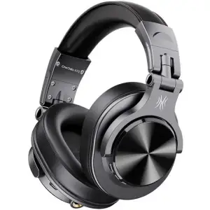 Гарнитура OneOdio Fusion A70 Black (A70 Black) UA