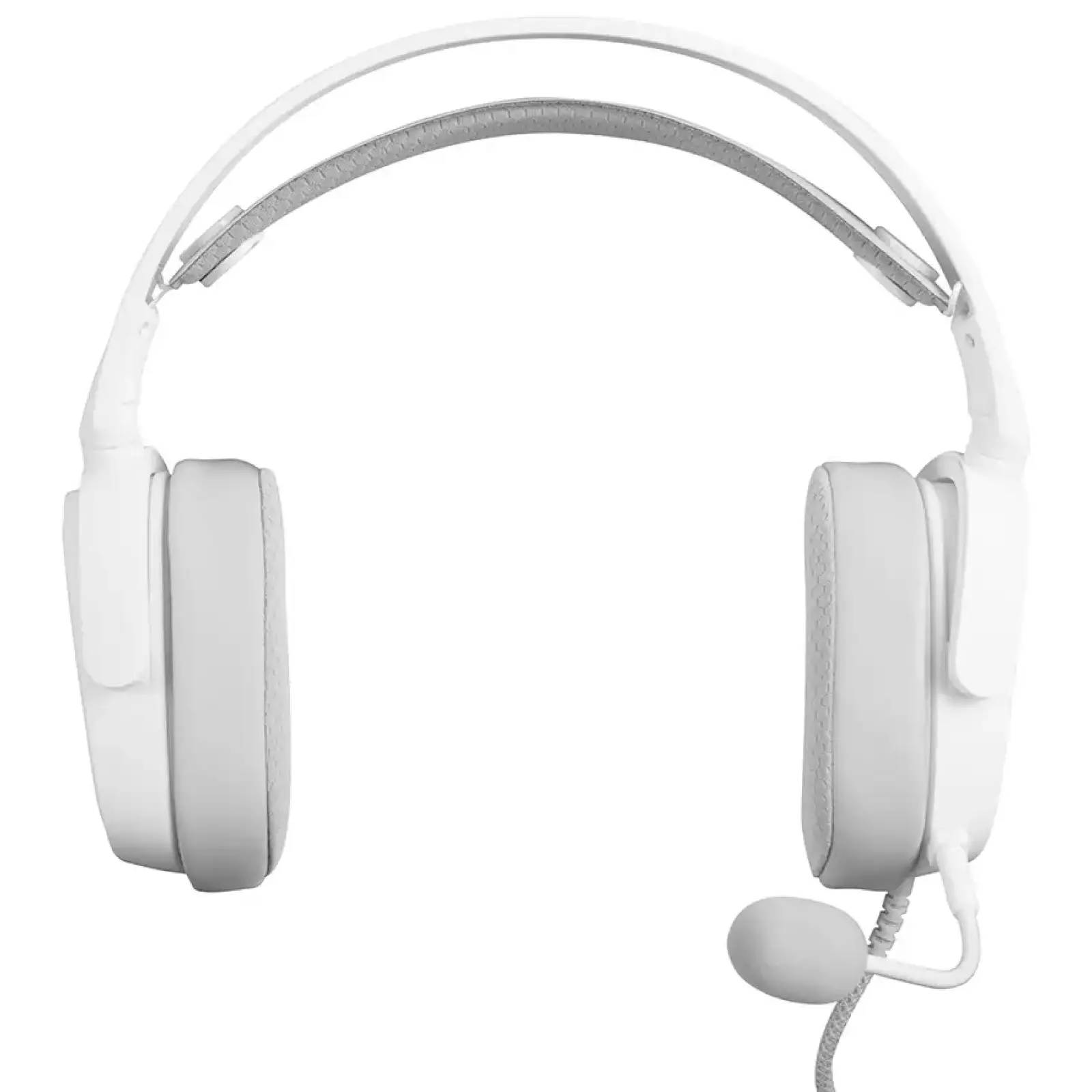 Ігрова гарнітура Modecom Volcano RGB Prometheus 7.1 White USB (S-MC-899-PROMETHEUS-200) UA
