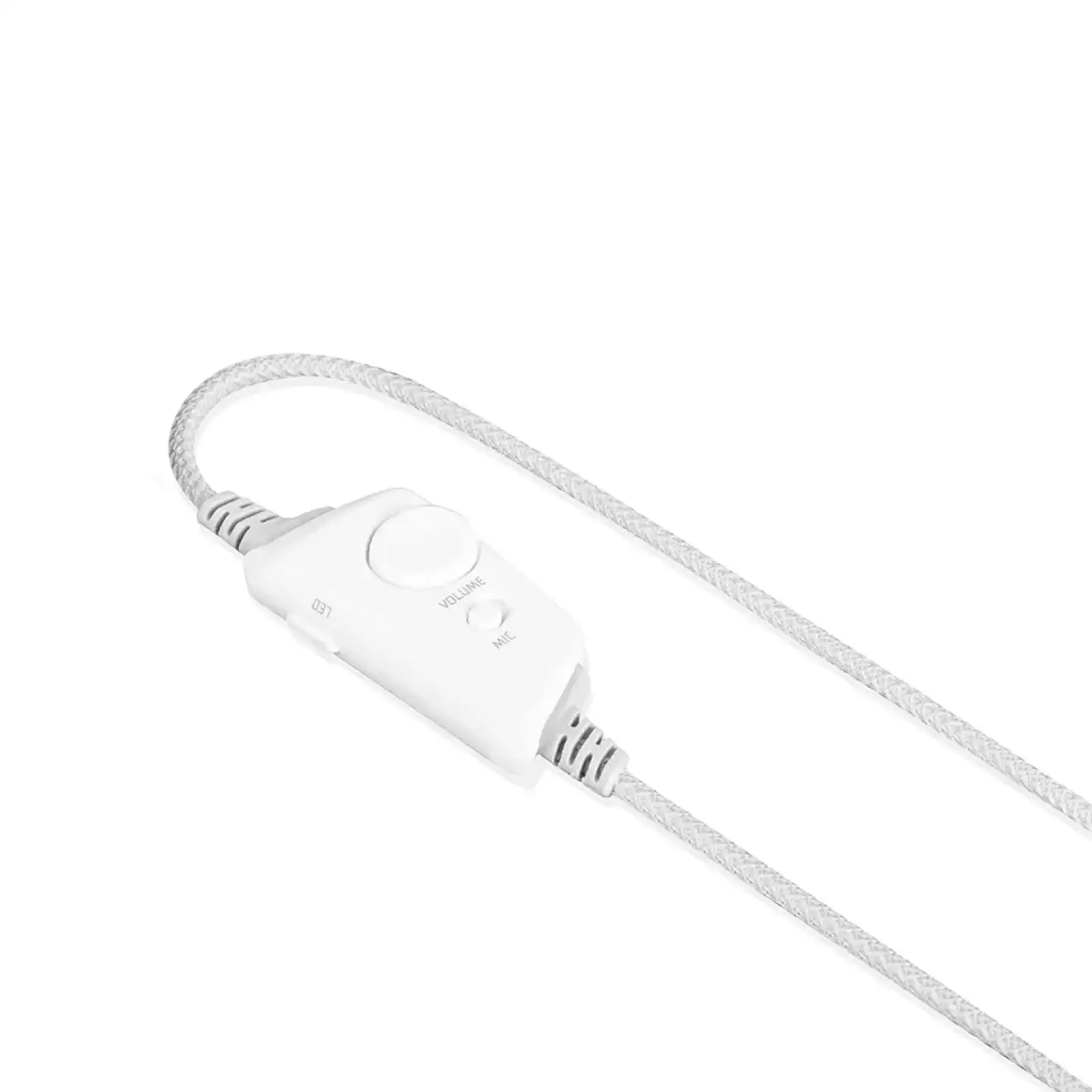Ігрова гарнітура Modecom Volcano RGB Prometheus 7.1 White USB (S-MC-899-PROMETHEUS-200) UA
