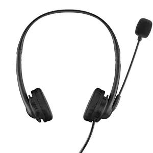 Гарнітура HP Stereo G2 USB, чорна (428H5AA) UA
