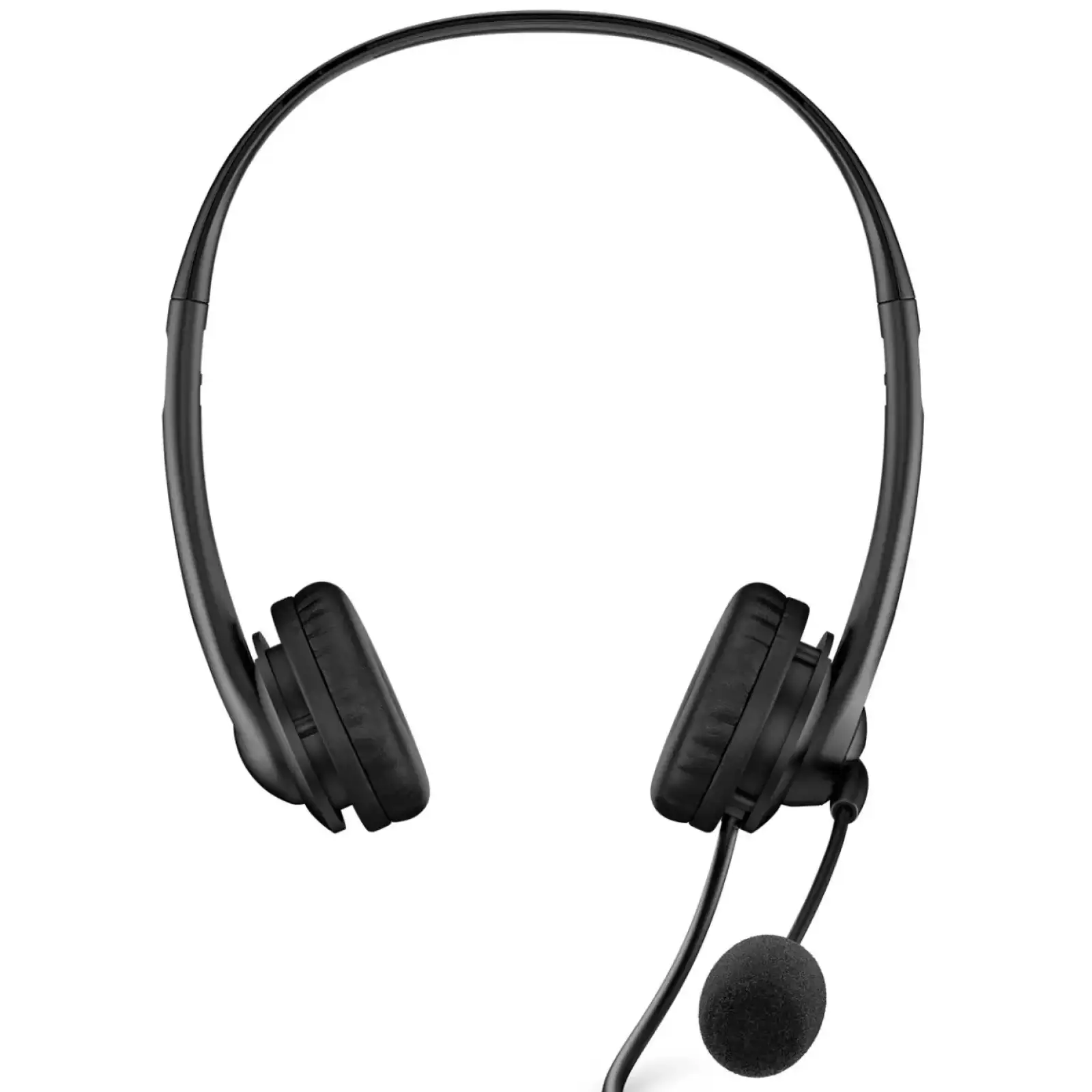 Гарнітура HP Stereo G2 USB, чорна (428H5AA) UA