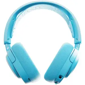 Ігрова гарнітура SteelSeries Arctis Nova 3X Wireless MultiPlatform/Xbox Aqua (61691) UA