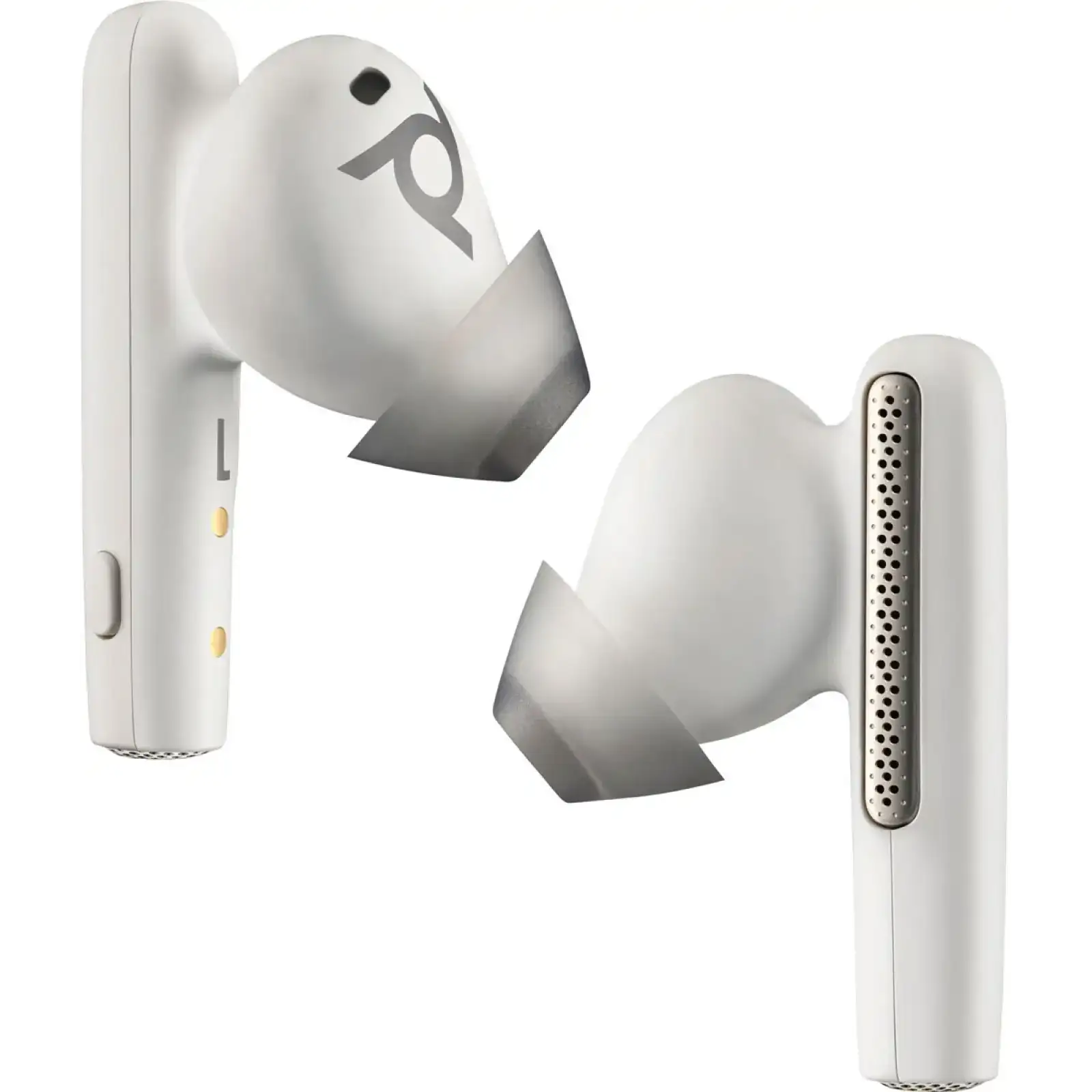 Навушники TWS Poly Voyager Free 60+ Earbuds + BT700C + TSCHC White (7Y8G6AA) UA