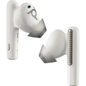 Навушники TWS Poly Voyager Free 60+ Earbuds + BT700C + TSCHC White (7Y8G6AA) UA