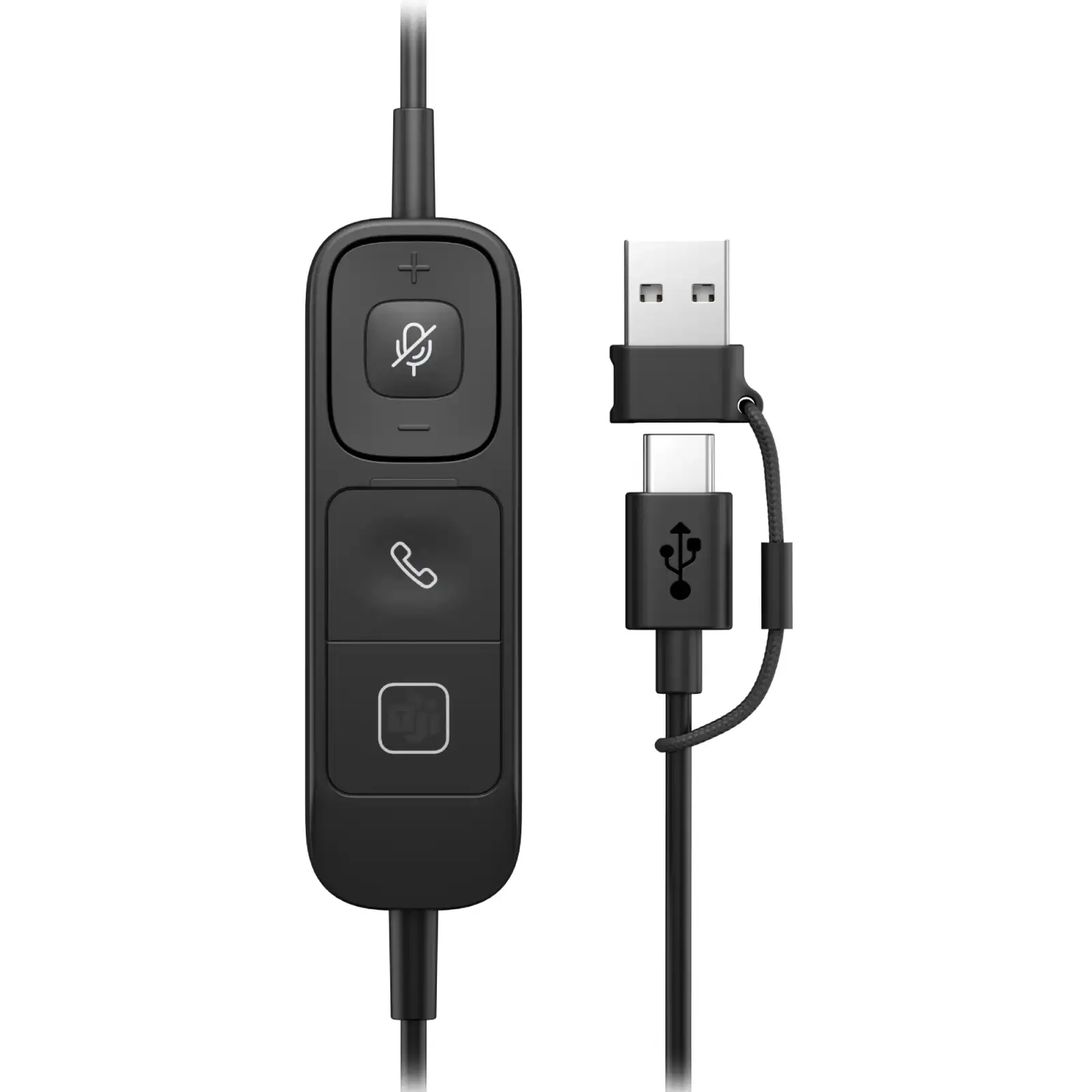 Гарнітура HP Poly Mission 415 Monaural USB-C/A (C01A9AA) UA