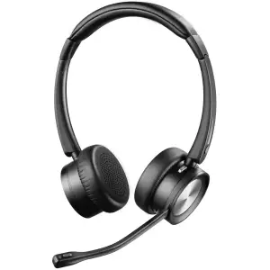 Гарнітура Sandberg Wireless Office Headset Pro+ Black (126-18) UA