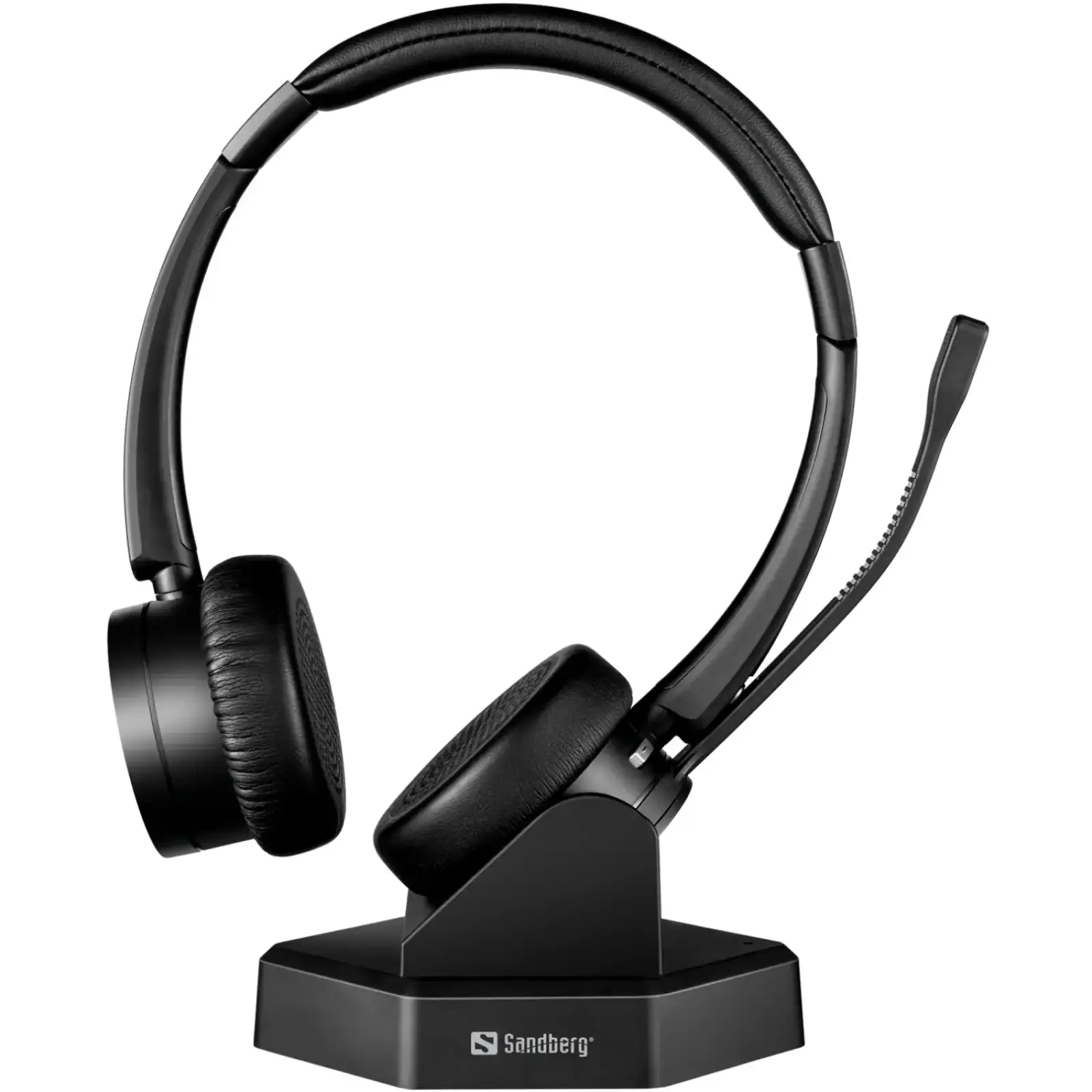 Гарнітура Sandberg Wireless Office Headset Pro+ Black (126-18) UA