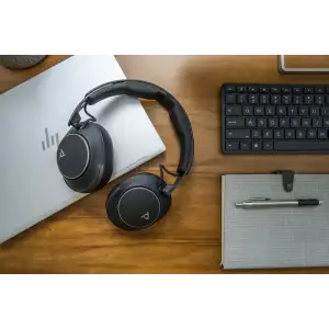Гарнітура Poly Voyager Surround 80-M USB-C HS + USB-C/A Stereo Black (8G7U0AA) UA