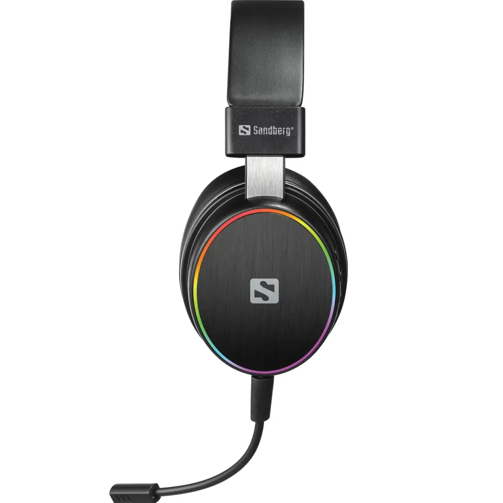 Ігрова гарнітура Sandberg HeroBlaster Bluetooth Led Headset Black (126-42) UA