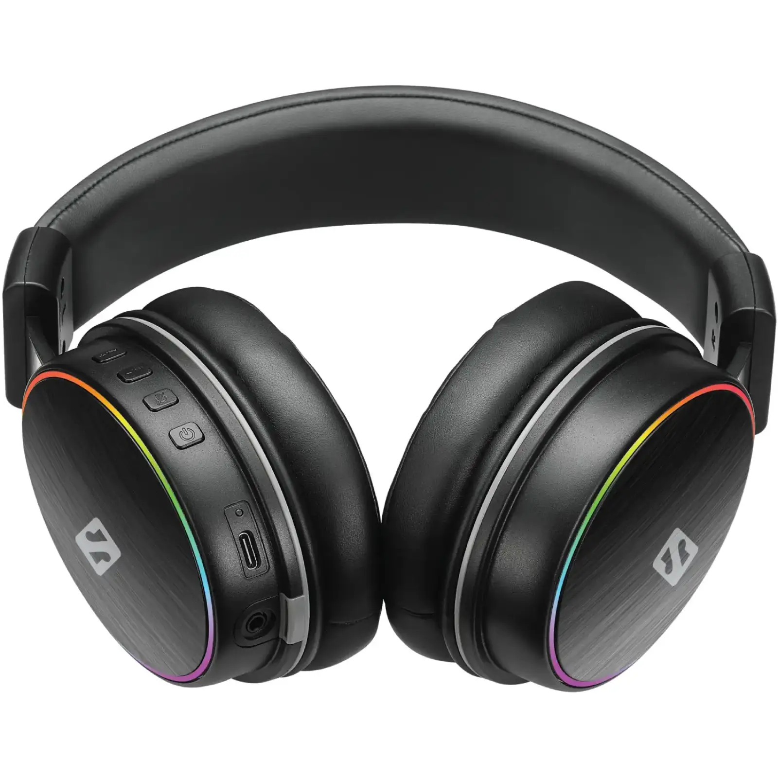 Ігрова гарнітура Sandberg HeroBlaster Bluetooth Led Headset Black (126-42) UA