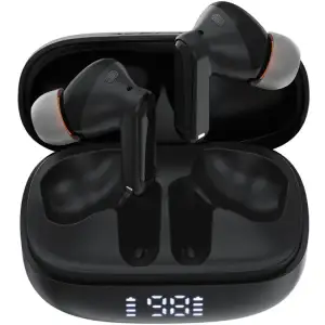 Навушники TWS Acefast W1 black (6974316283614) UA